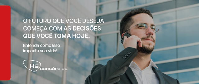 Construa agora o futuro que você deseja!